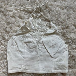 Free People - Lace Bralette - Small